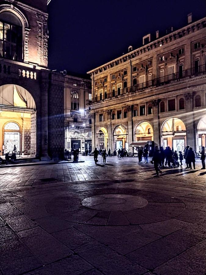 Affittacamere Di Andrea Bertolino Bolonia Zewnętrze zdjęcie